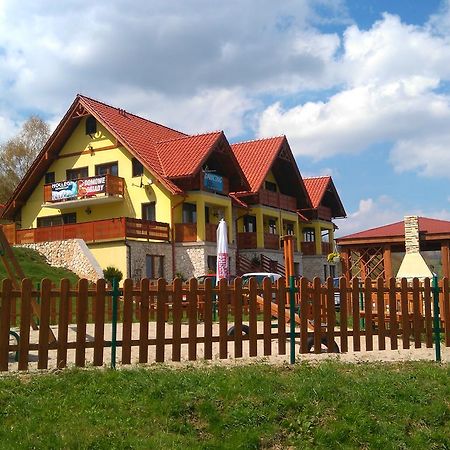 Pensjonat Zielone Wzgorze Boleslawow Строне-Слёнске Экстерьер фото
