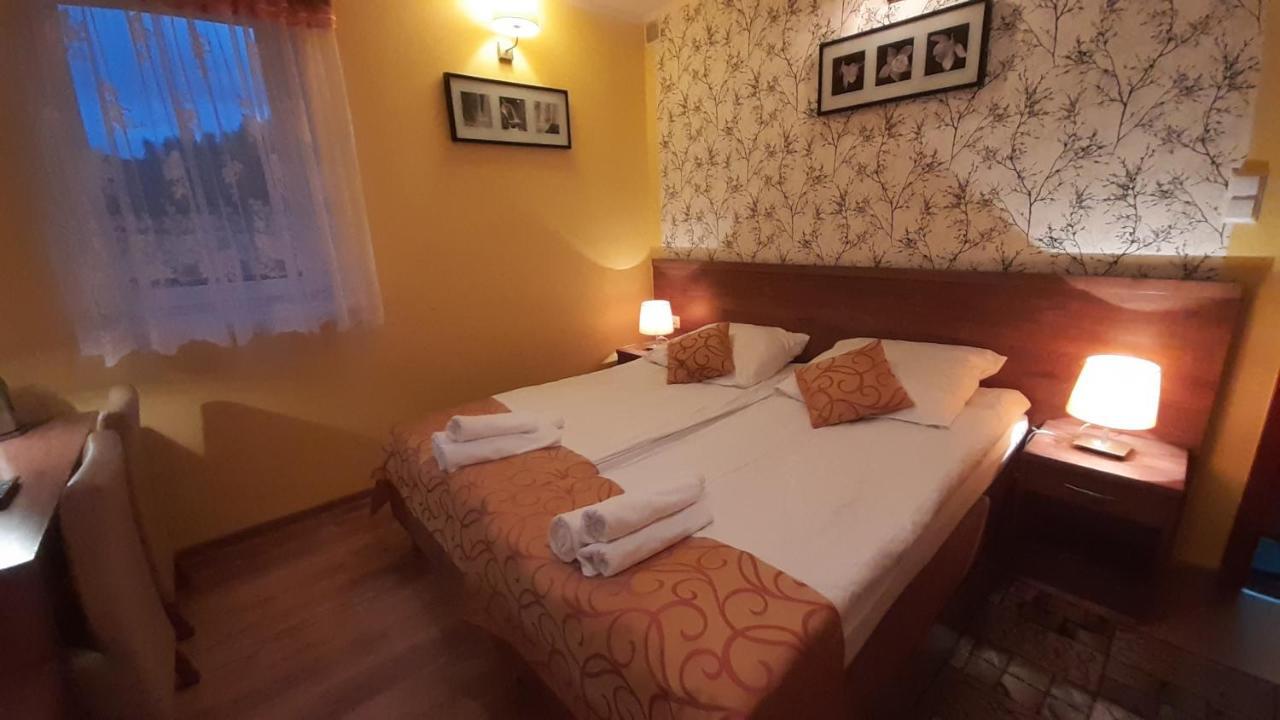 Pensjonat Zielone Wzgorze Boleslawow Строне-Слёнске Экстерьер фото