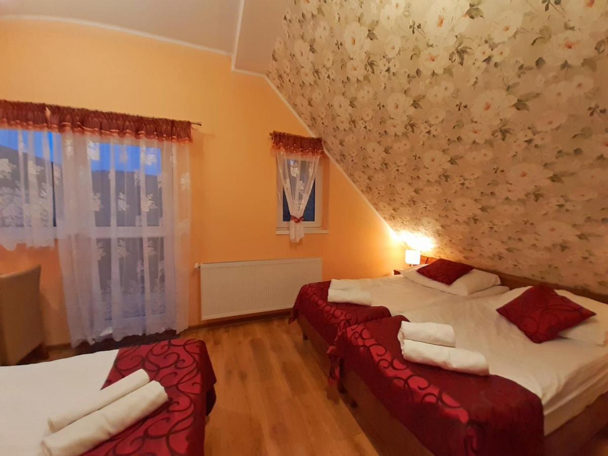 Pensjonat Zielone Wzgorze Boleslawow Строне-Слёнске Экстерьер фото