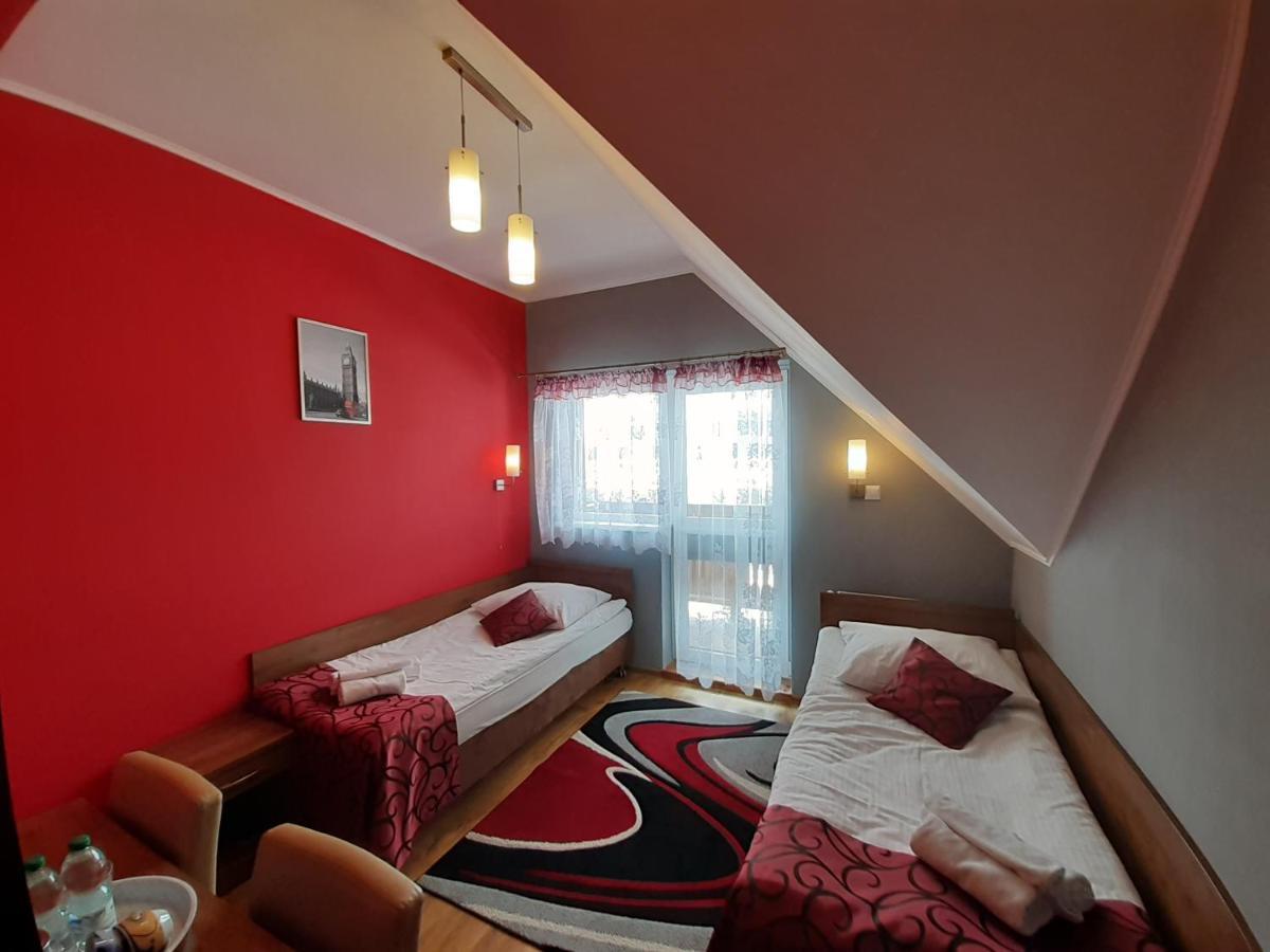 Pensjonat Zielone Wzgorze Boleslawow Строне-Слёнске Экстерьер фото