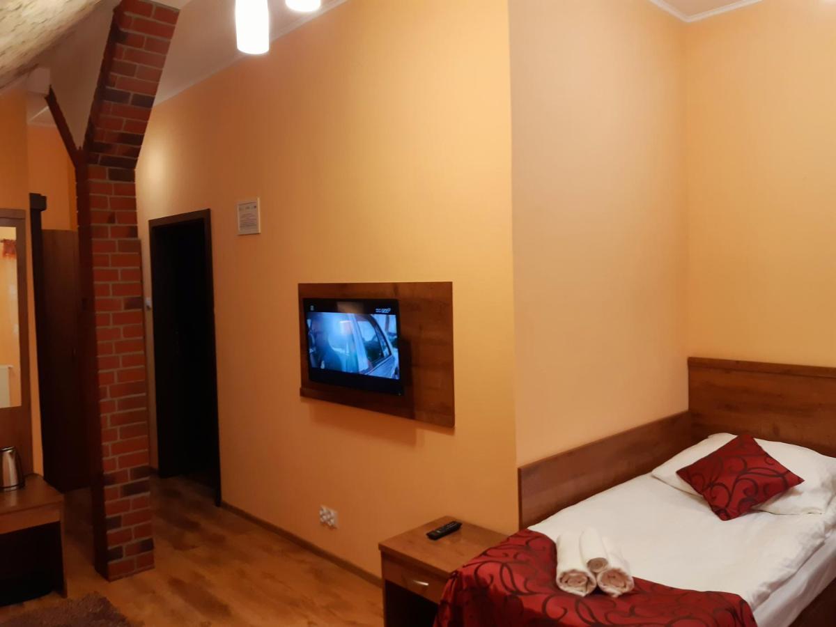 Pensjonat Zielone Wzgorze Boleslawow Строне-Слёнске Экстерьер фото